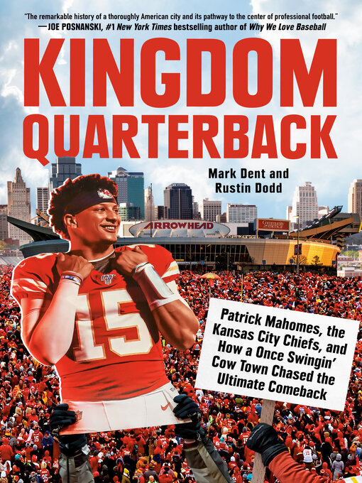 Title details for Kingdom Quarterback by Mark Dent - Available